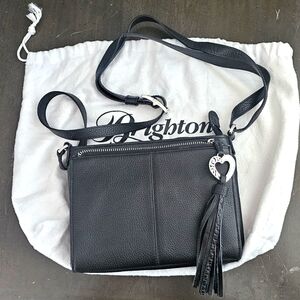 Brigthon Barbados Organizer Crossbody Purse